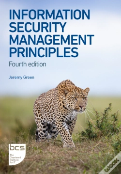 Capa do artigo Information Security Management Principles
