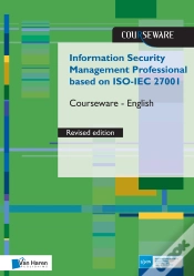 Capa do artigo Information Security Management Professional Based On Iso/Iec 27001 Courseware Revised Edition- English