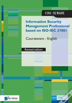 Capa do artigo Information Security Management Professional Based On Iso/Iec 27001 Courseware
