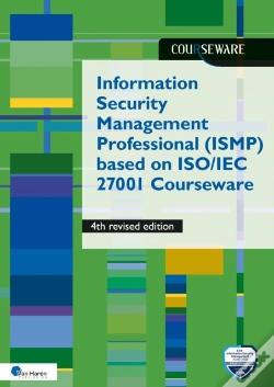 Capa do artigo Information Security Management Professional (Ismp) Based On Iso 27001 Courseware