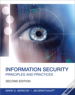 Capa do artigo Information Security