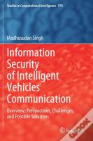 Information Security Of Intelligent Vehicles Communication