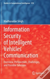 Information Security Of Intelligent Vehicles Communication