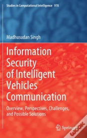 Capa do artigo Information Security Of Intelligent Vehicles Communication
