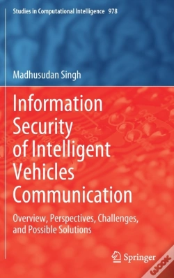 Capa do artigo Information Security Of Intelligent Vehicles Communication