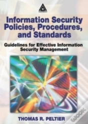 Capa do artigo Information Security Policies, Procedures, And Standards