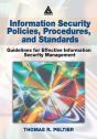 Information Security Policies, Procedures, And Standards - Preview