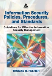 Capa do artigo Information Security Policies, Procedures, And Standards