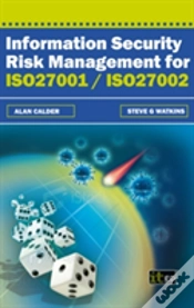 Capa do artigo Information Security Risk Management For