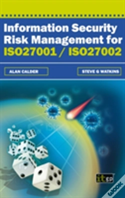Capa do artigo Information Security Risk Management For