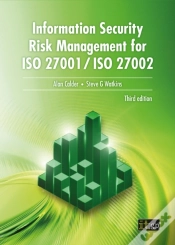 Capa do artigo Information Security Risk Management For Iso 27001/Iso 27002