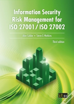 Capa do artigo Information Security Risk Management For Iso 27001/Iso 27002