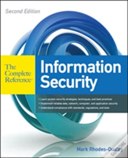Capa do artigo Information Security The Complete Reference