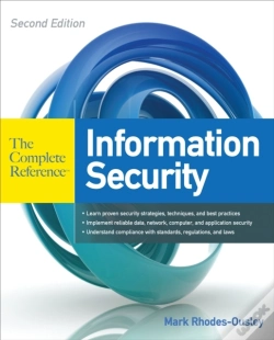 Capa do artigo Information Security: The Complete Reference, Second Edition