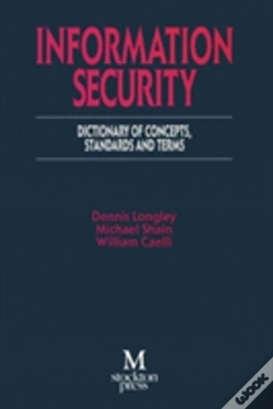 Capa do artigo Information Security