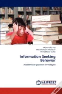 Capa do artigo Information Seeking Behavior