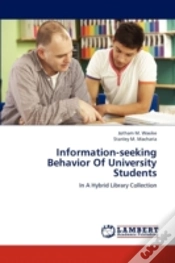 Capa do artigo Information-Seeking Behavior Of University Students