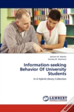 Capa do artigo Information-Seeking Behavior Of University Students