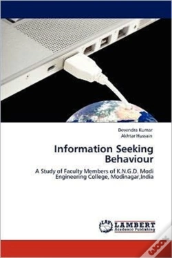 Capa do artigo Information Seeking Behaviour