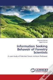 Capa do artigo Information Seeking Behavoir Of Forestry