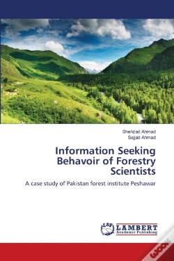 Capa do artigo Information Seeking Behavoir Of Forestry