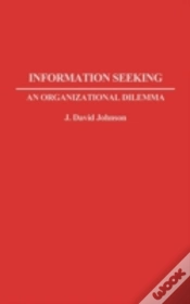 Capa do artigo Information Seeking