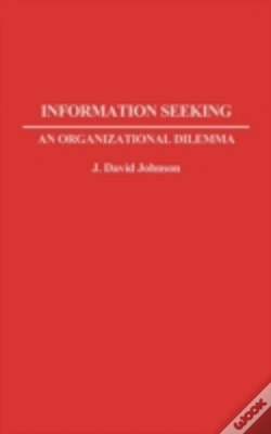 Capa do artigo Information Seeking