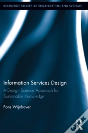 Capa do artigo Information Services Design