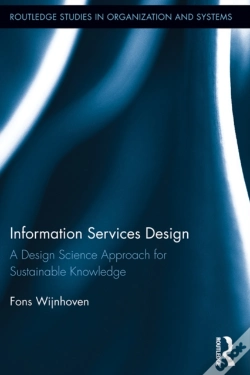 Capa do artigo Information Services Design