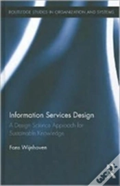 Capa do artigo Information Services Design