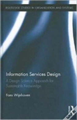 Capa do artigo Information Services Design