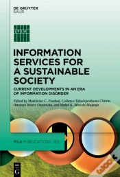 Capa do artigo Information Services For A Sustainable Society