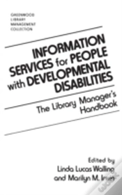 Capa do artigo Information Services For People With Developmental Disabilities