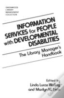 Information Services For People With Developmental Disabilities