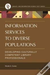 Capa do artigo Information Services To Diverse Populations