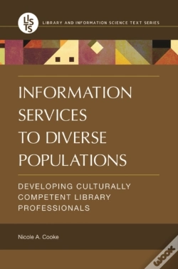 Capa do artigo Information Services To Diverse Populations
