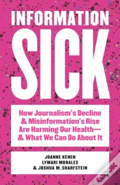 Capa do artigo Information Sick