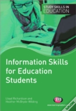 Capa do artigo Information Skills For Education Students