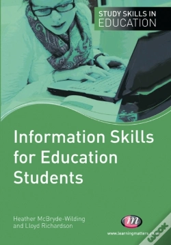 Capa do artigo Information Skills For Education Students