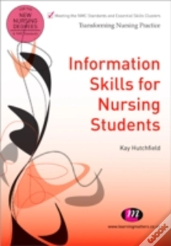 Capa do artigo Information Skills For Nursing Students