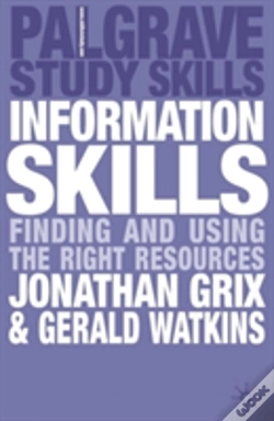 Capa do artigo Information Skills