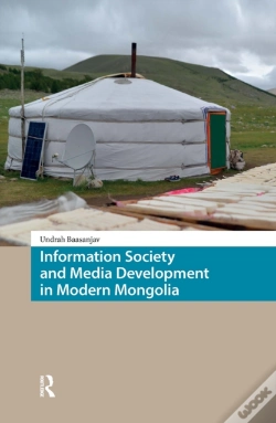 Capa do artigo Information Society And Media Development In Modern Mongolia
