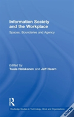 Capa do artigo Information Society And The Workplace