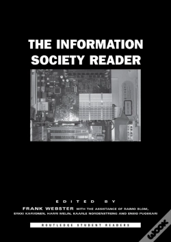 Capa do artigo Information Society Reader