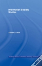 Capa do artigo Information Society Studies