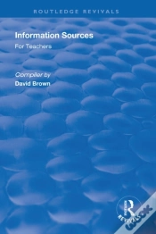 Capa do artigo Information Sources For Teachers