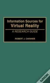 Information Sources For Virtual Reality