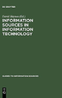 Information Sources In Information Technology - Preview