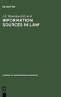 Information Sources In Law - Preview