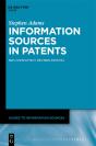 Information Sources In Patents - Preview